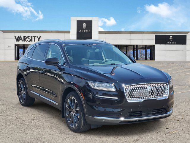 2023 Lincoln Nautilus