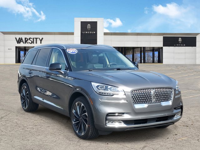 2023 Lincoln Aviator