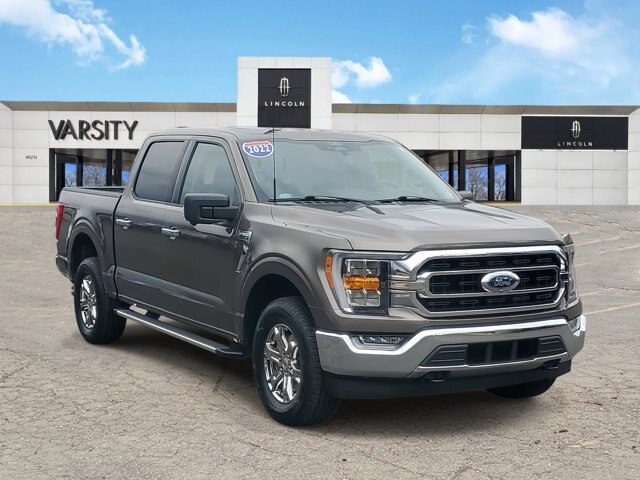 2022 Ford F-150