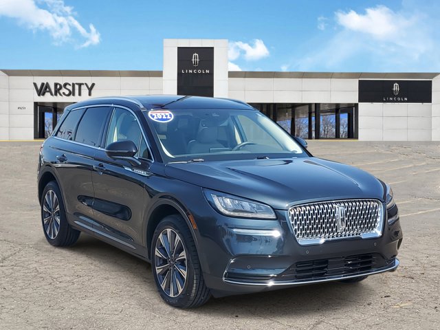 2022 Lincoln Corsair