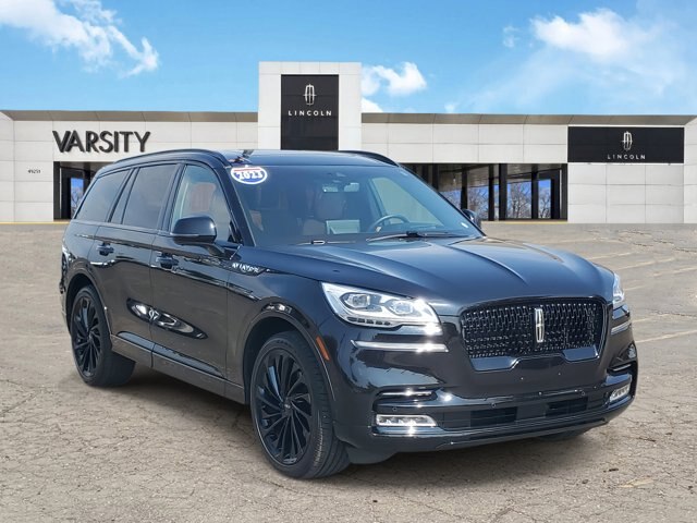 2023 Lincoln Aviator