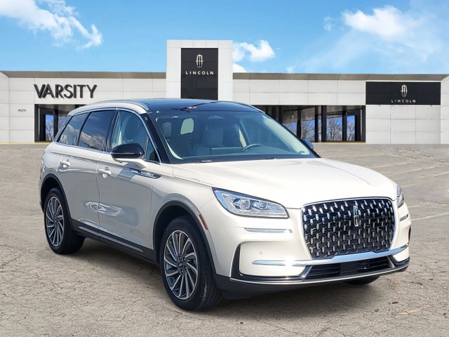 2024 Lincoln Corsair