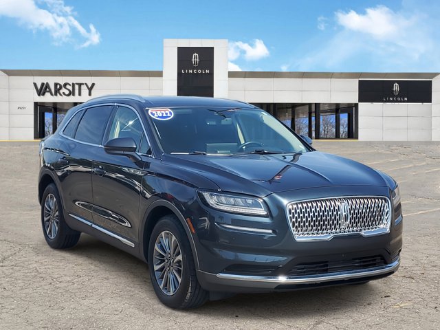 2022 Lincoln Nautilus