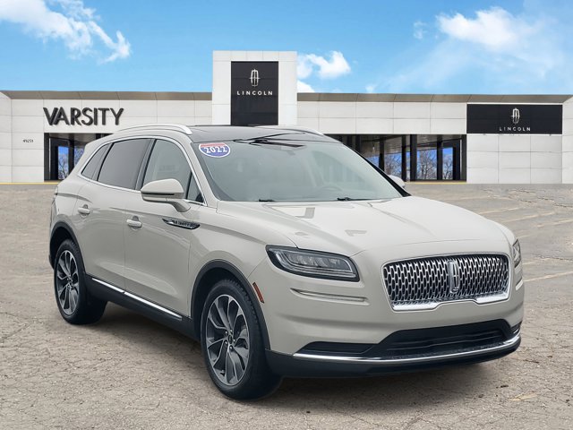 2022 Lincoln Nautilus