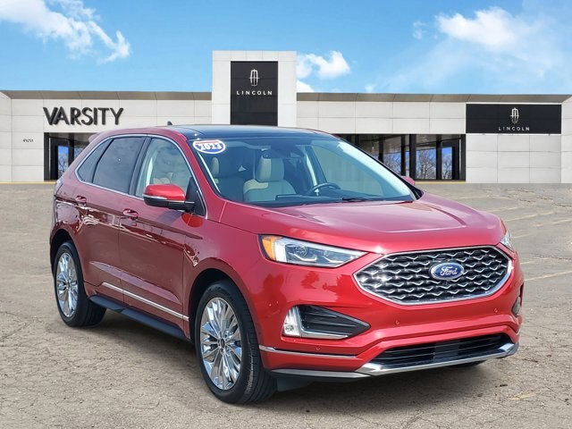 2023 Ford Edge