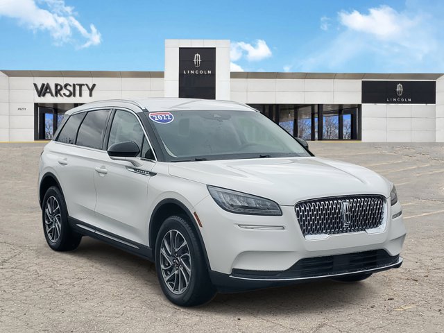2022 Lincoln Corsair