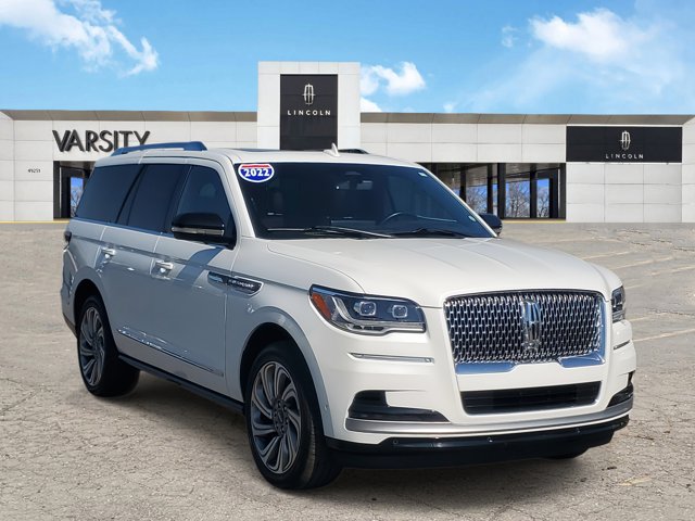2022 Lincoln Navigator