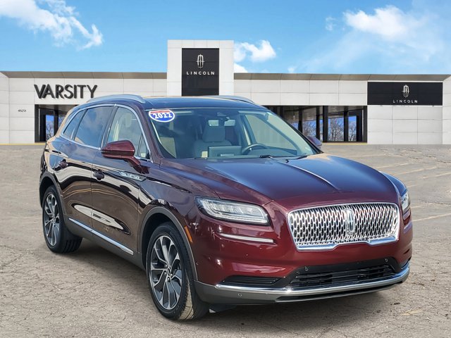 2022 Lincoln Nautilus