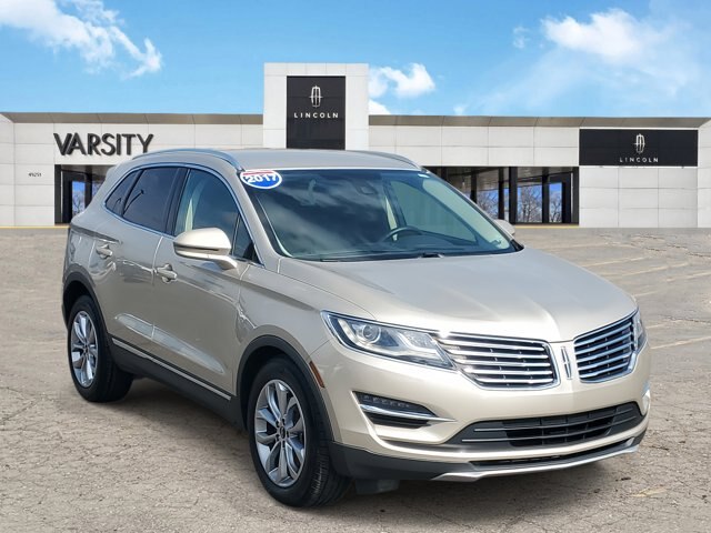 2017 Lincoln MKC