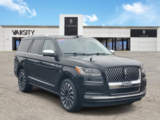 2022 Lincoln Navigator