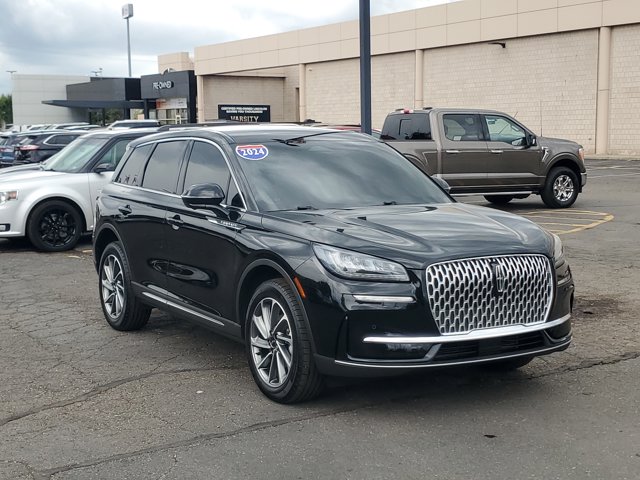 2024 Lincoln Corsair