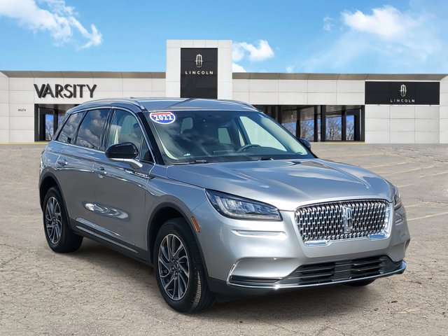 2022 Lincoln Corsair