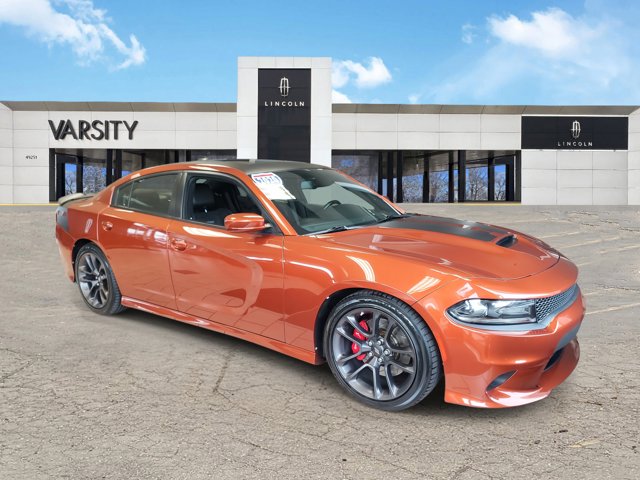 2020 Dodge Charger
