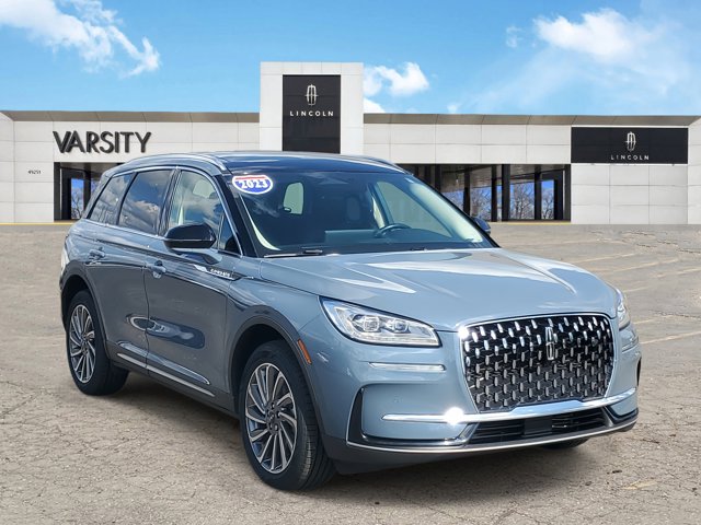 2023 Lincoln Corsair