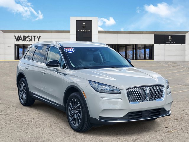 2022 Lincoln Corsair