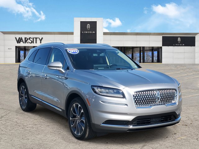 2023 Lincoln Nautilus