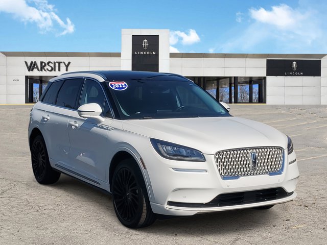2022 Lincoln Corsair