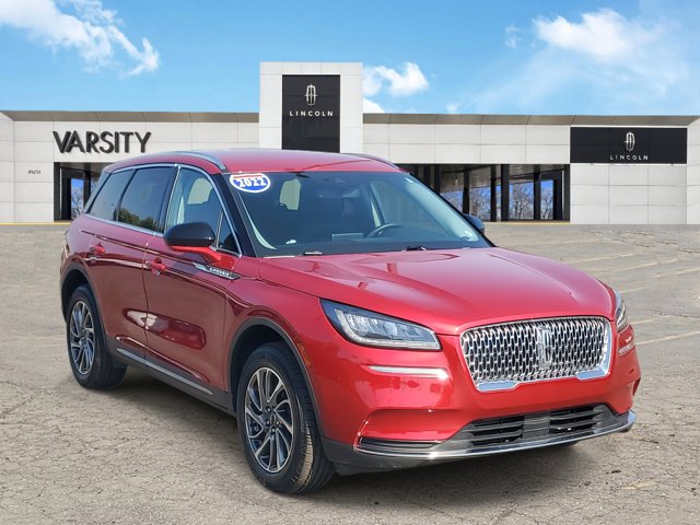 2022 Lincoln Corsair