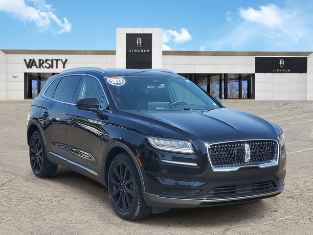 2023 Lincoln Nautilus