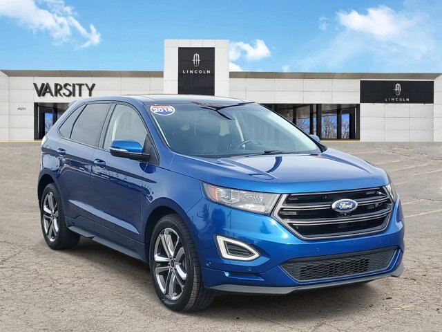 2018 Ford Edge