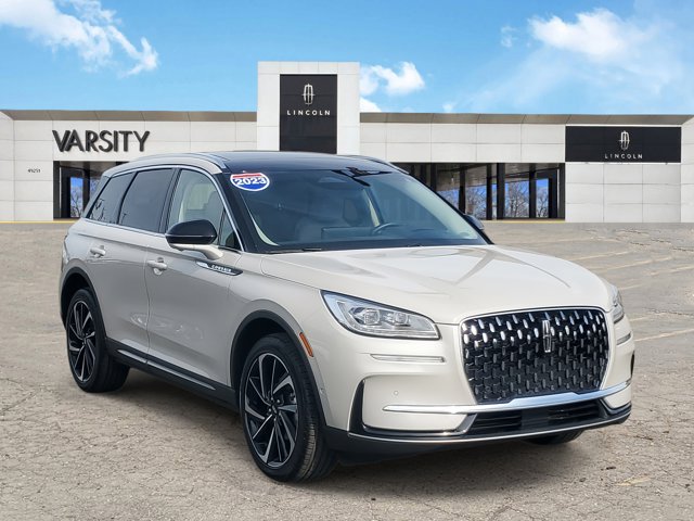 2023 Lincoln Corsair