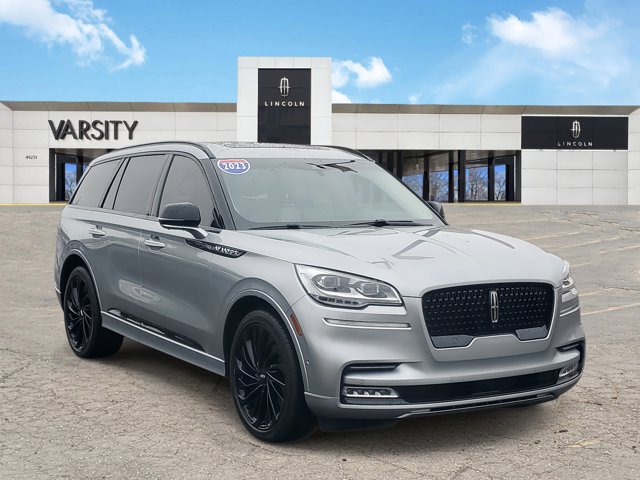 2023 Lincoln Aviator