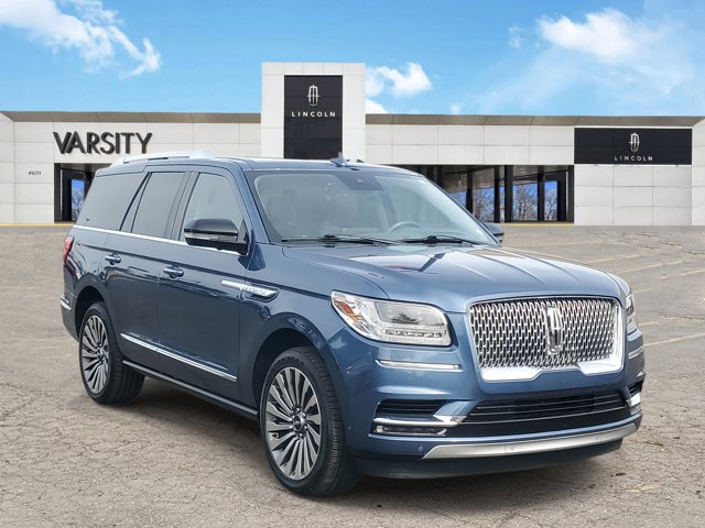 2020 Lincoln Navigator