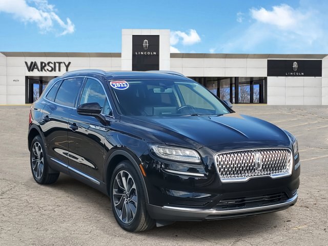 2022 Lincoln Nautilus