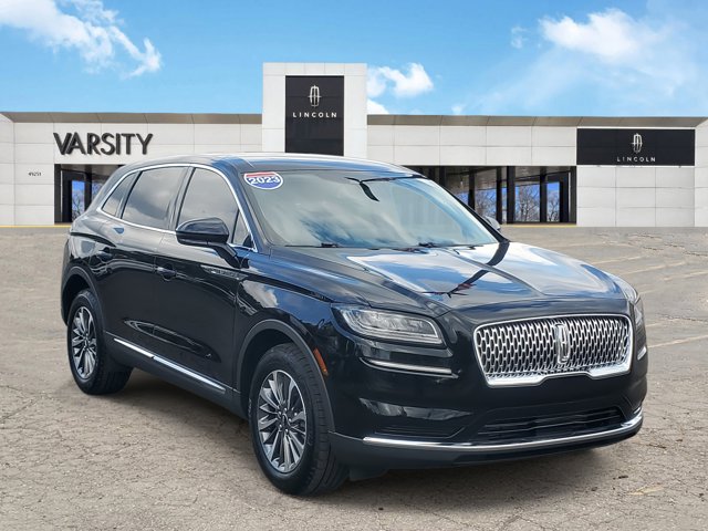 2023 Lincoln Nautilus