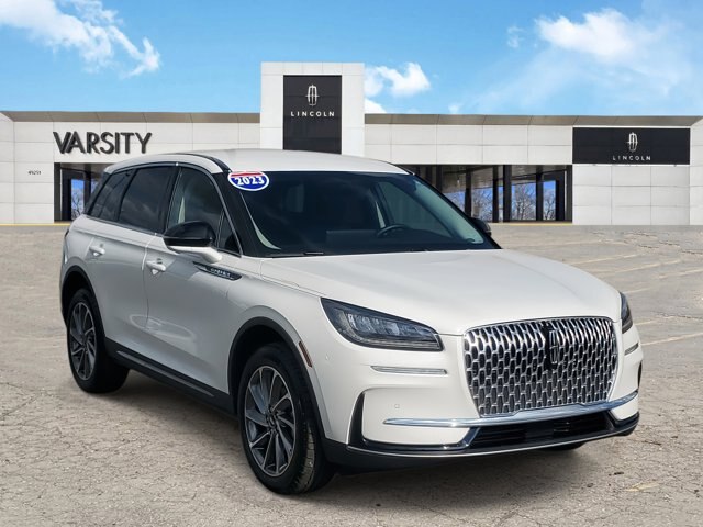 2023 Lincoln Corsair