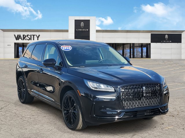2024 Lincoln Corsair