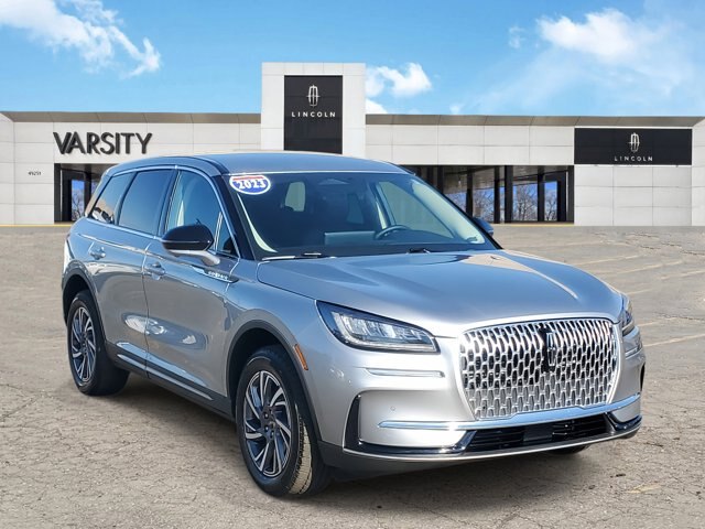 2023 Lincoln Corsair
