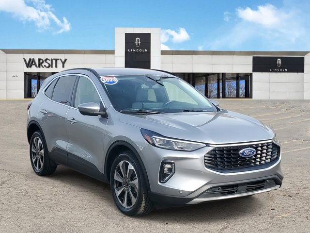 2023 Ford Escape