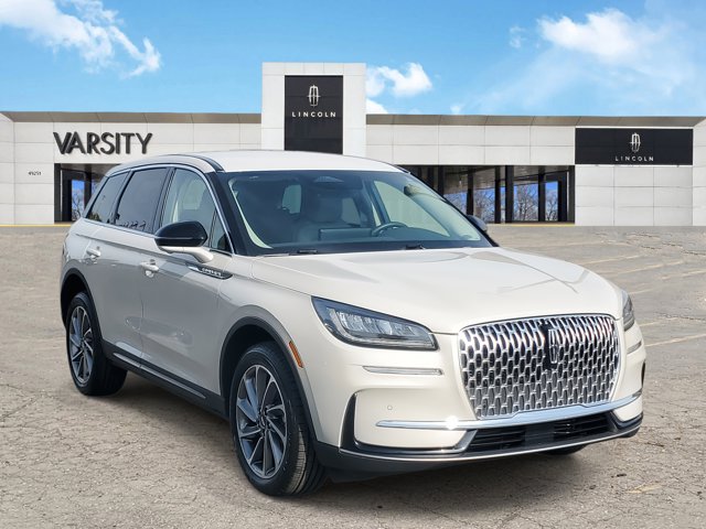 2023 Lincoln Corsair