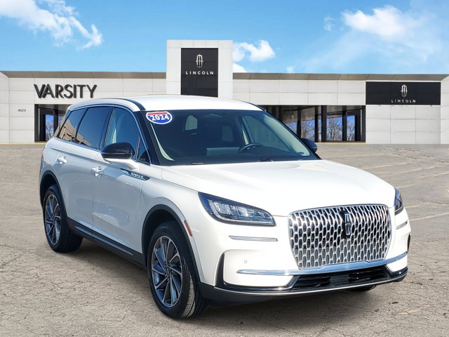 2024 Lincoln Corsair