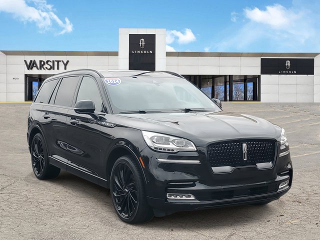 2024 Lincoln Aviator