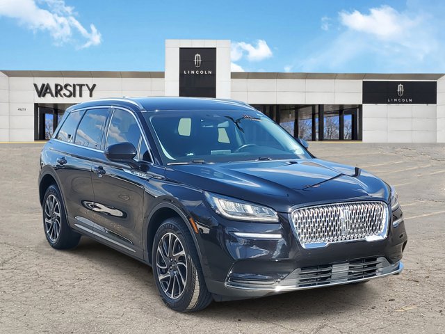 2020 Lincoln Corsair