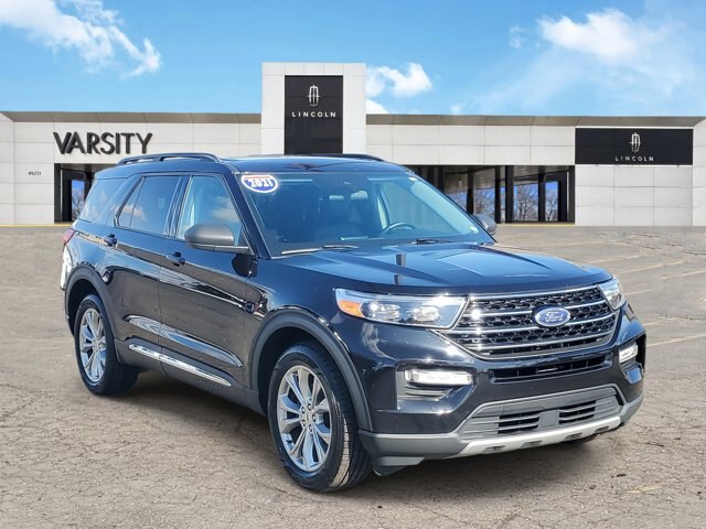 2021 Ford Explorer
