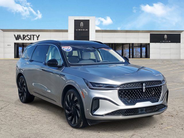 2024 Lincoln Nautilus