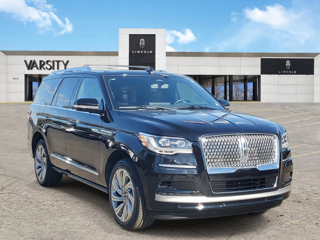 2024 Lincoln Navigator