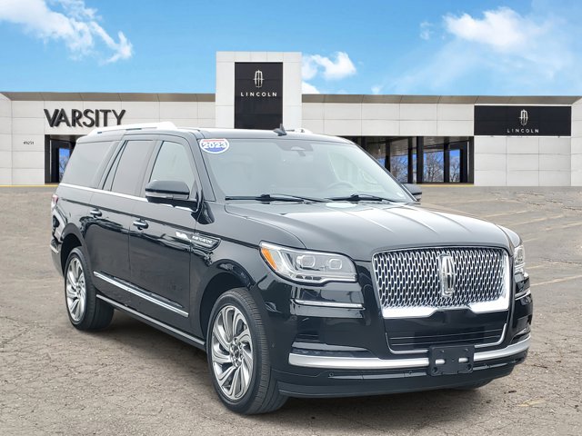 2023 Lincoln Navigator L