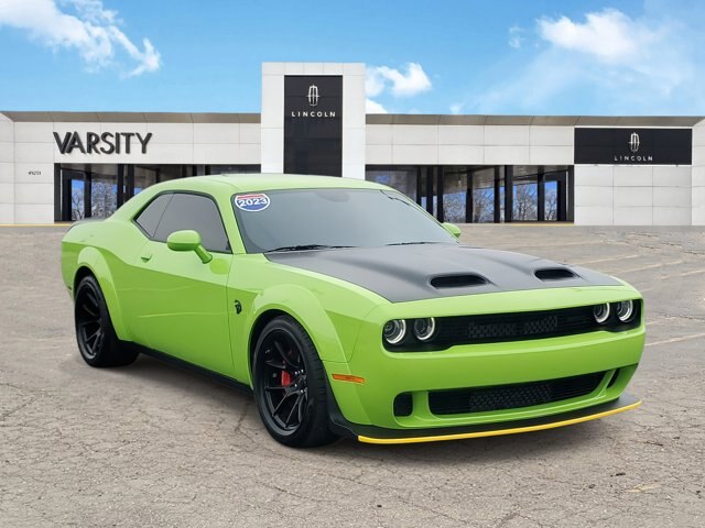 2023 Dodge Challenger