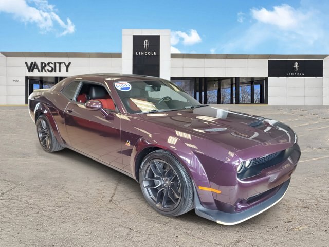 2022 Dodge Challenger