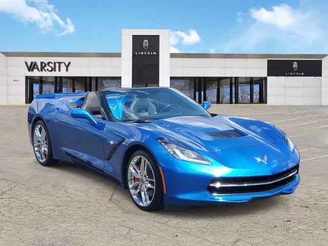 2016 Chevrolet Corvette