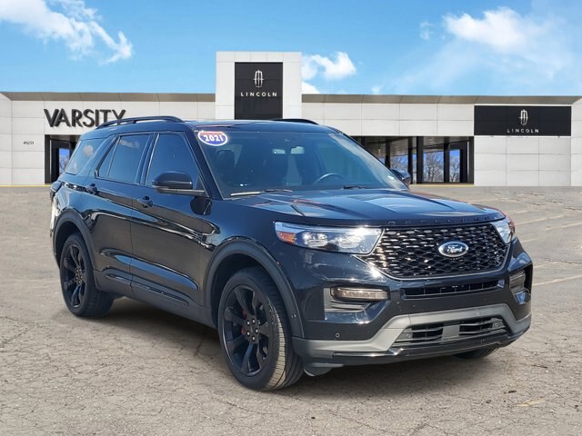 2021 Ford Explorer