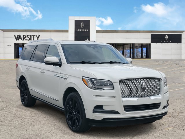 2023 Lincoln Navigator