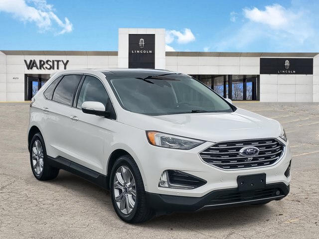 2021 Ford Edge