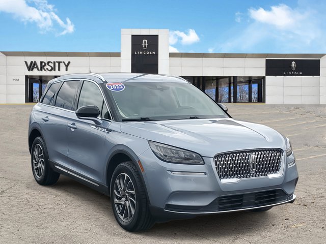 2022 Lincoln Corsair