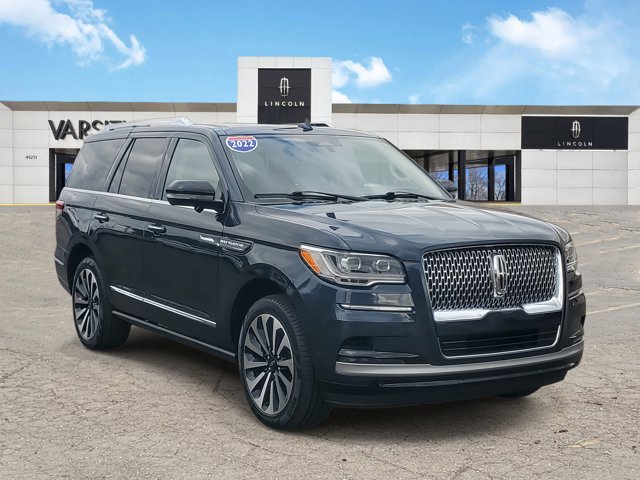 2022 Lincoln Navigator