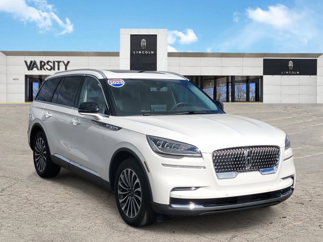 2023 Lincoln Aviator